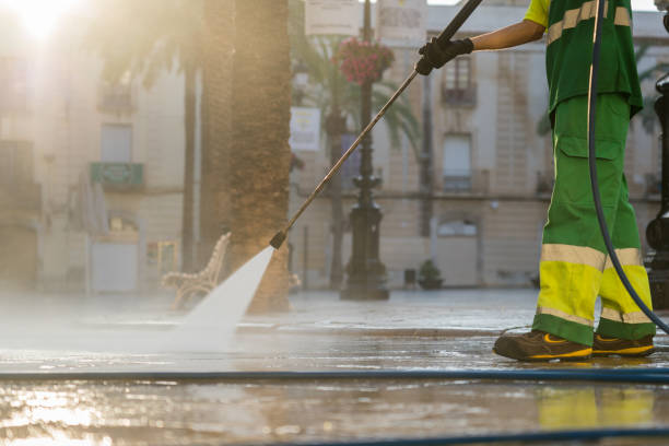 Best Garage Pressure Washing  in Edinburg, IL