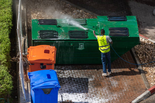 Deck Cleaning Services in Edinburg, IL